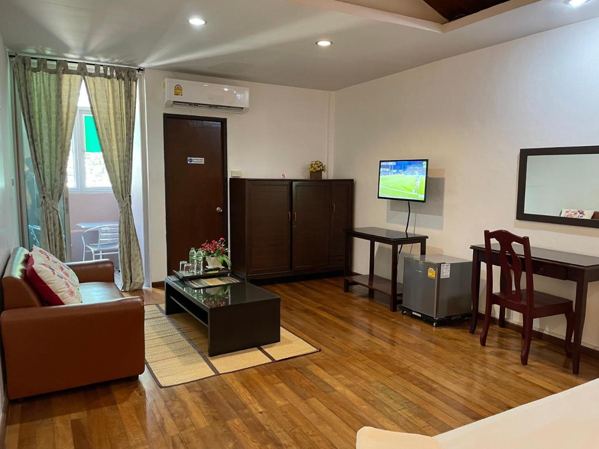 Nawaporn Place Phuket Ngoại thất bức ảnh